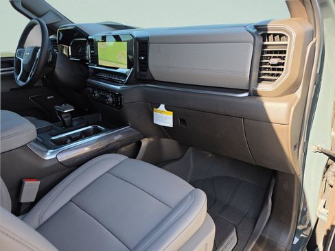 New 2026 Chevrolet Silverado 1500 LTZ w/ Technology Package AWD/4WD image 14