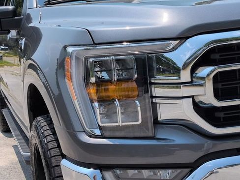 Certified 2022 Ford F150 XLT w/ Equipment Group 302A High AWD/4WD image 11