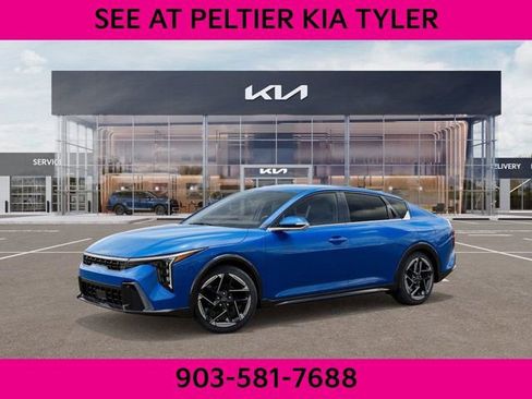 New 2025 Kia K4 GT-Line image 3