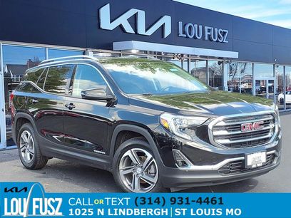 Used 2021 GMC Terrain SLT