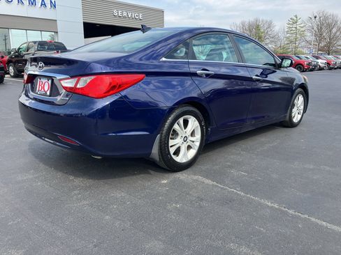 Used 2013 Hyundai Sonata Limited image 6