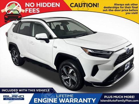 Certified 2024 Toyota RAV4 SE w/ Weather & Moonroof Package AWD/4WD image 1