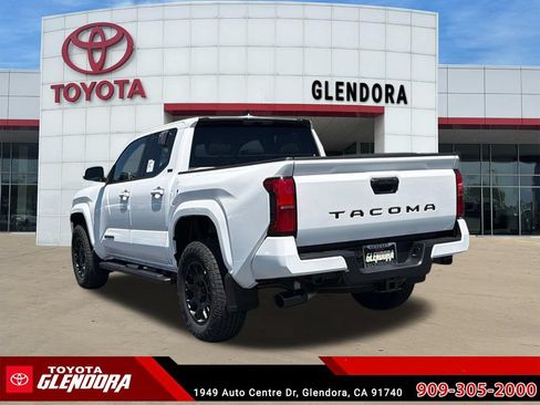 New 2026 Toyota Tacoma SR5 RWD image 8