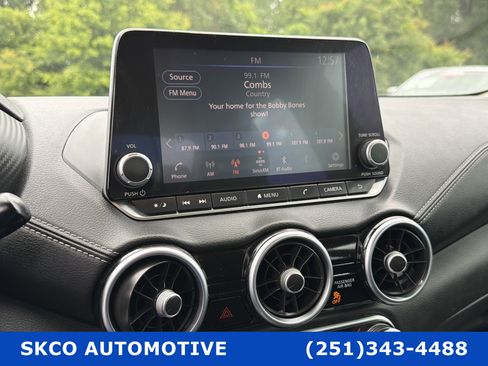 Used 2021 Nissan Sentra SV FWD image 16