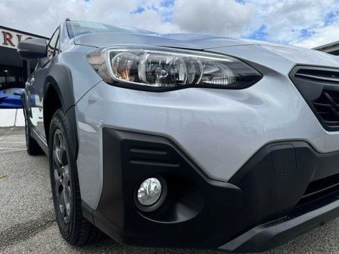 Used 2021 Subaru Crosstrek 2.5i Sport w/ Moonroof Package AWD/4WD image 12