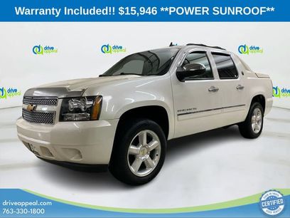 Used 2013 Chevrolet Avalanche LTZ
