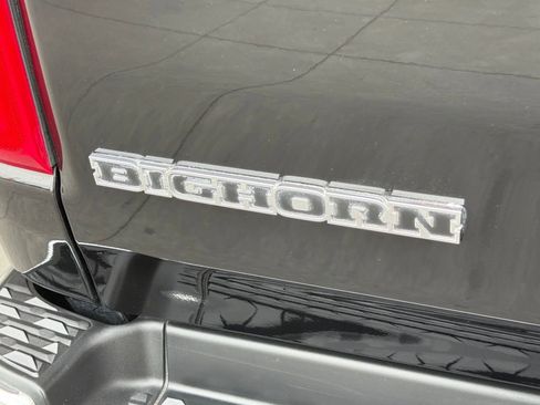 Used 2023 RAM 1500 Big Horn w/ Trailer Tow Group image 13