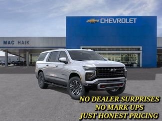 New 2026 Chevrolet Suburban Z71 w/ Comfort Package video 1