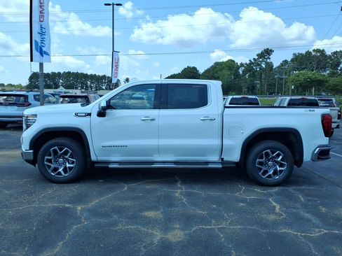 New 2026 GMC Sierra 1500 SLT w/ SLT Premium Plus Package AWD/4WD image 1