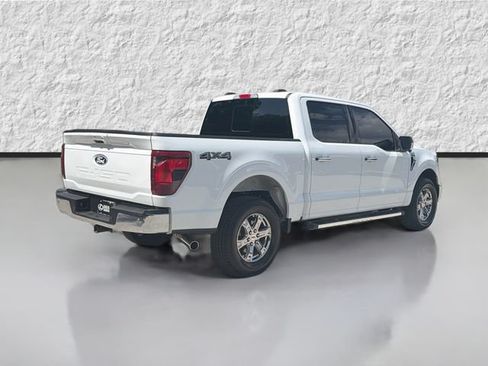 Used 2024 Ford F150 XLT w/ Equipment Group 302A MID AWD/4WD image 3