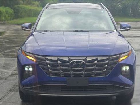 Used 2023 Hyundai Tucson Limited AWD/4WD image 11