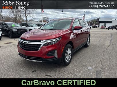 Certified 2023 Chevrolet Equinox LT