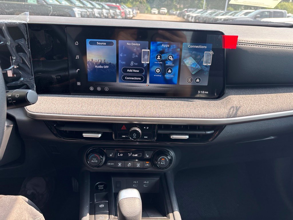 New 2026 Nissan Kicks SV w/ Interior Electronics Package FWD image 11