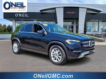 Used 2025 Mercedes-Benz GLE 350 4MATIC w/ Driver Assistance Package