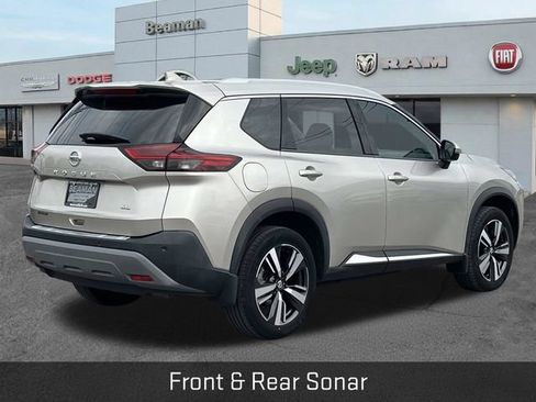 Used 2021 Nissan Rogue SL w/ Premium Package FWD image 7