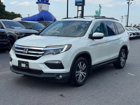 Used 2017 Honda Pilot EX-L image 7