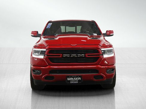 Used 2022 RAM 1500 Laramie w/ Sport Appearance Package image 8