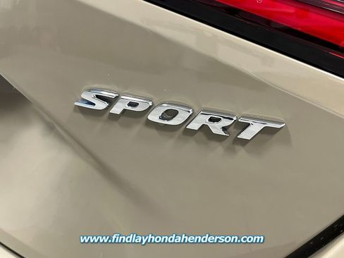 New 2026 Honda Civic Sport image 7