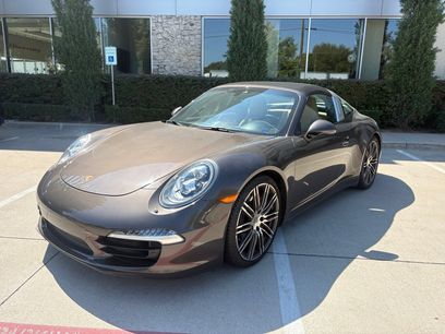 Used 2015 Porsche 911 Targa 4S