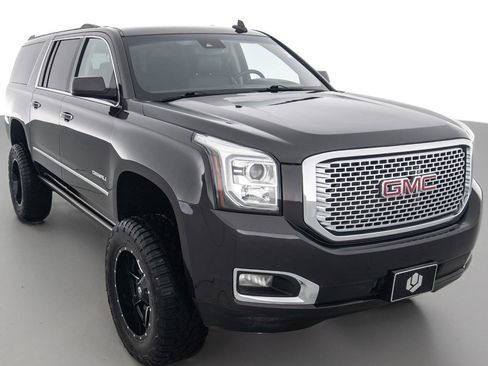 Used 2016 GMC Yukon XL Denali w/ Open Road Package image 1