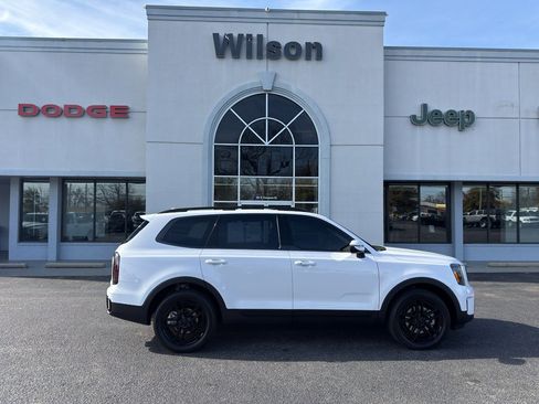 Used 2025 Kia Telluride EX X-Line image 1