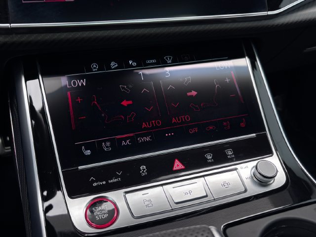 Used 2025 Audi RS Q8 performance AWD/4WD image 20