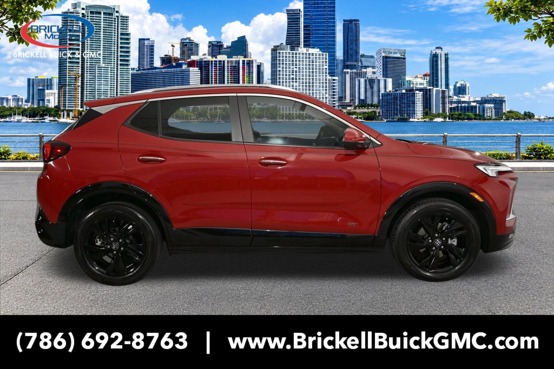 Used 2026 Buick Encore GX Sport Touring w/ Comfort Package FWD image 7