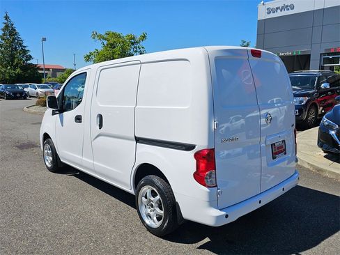 Used 2021 Nissan NV200 SV image 7