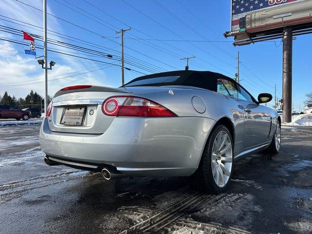 Used 2007 Jaguar XK Convertible RWD image 6