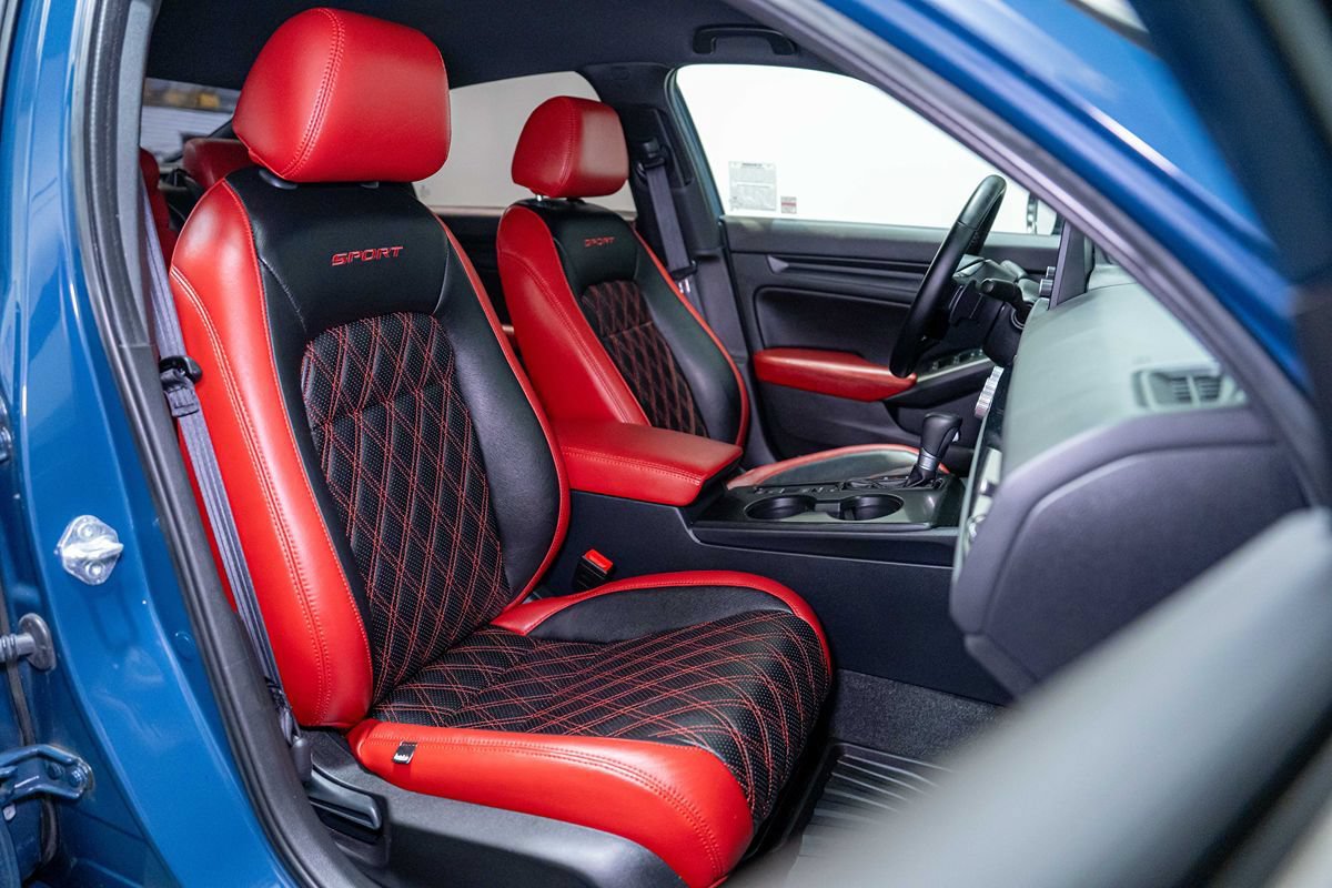 Used 2025 Honda Civic Sport image 20