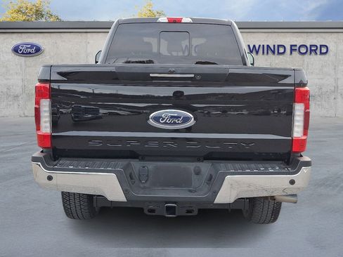 Used 2019 Ford F250 Lariat w/ Lariat Ultimate Package image 5