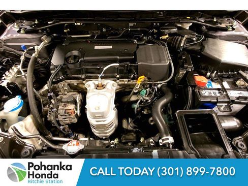 Used 2017 Honda Accord EX-L image 9