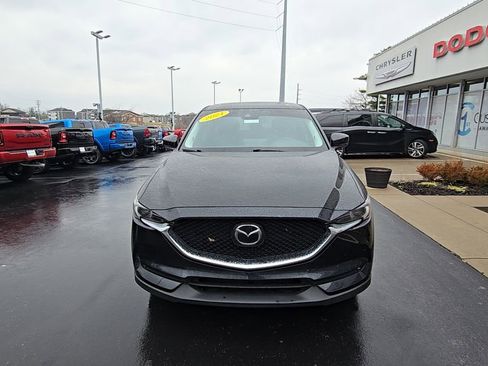 Used 2021 MAZDA CX-5 Grand Touring image 2