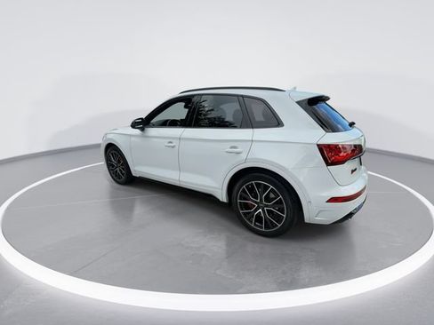 Used 2024 Audi SQ5 Prestige AWD/4WD image 5