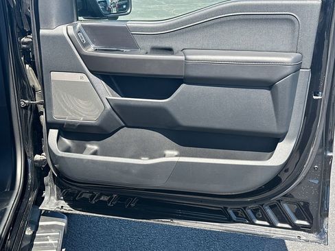 Certified 2025 Ford F150 Lariat w/ Equipment Group 501A Mid AWD/4WD image 14