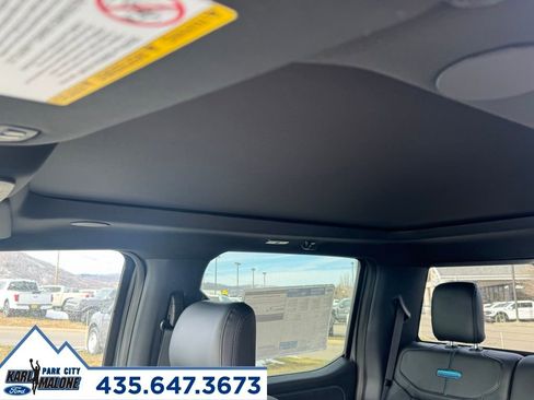 New 2026 Ford F350 Platinum w/ Tremor Off-Road Package image 46