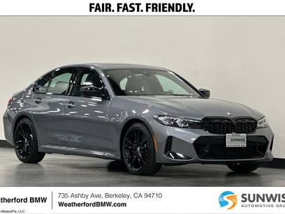 Used 2023 BMW M340i xDrive w/ Premium Package