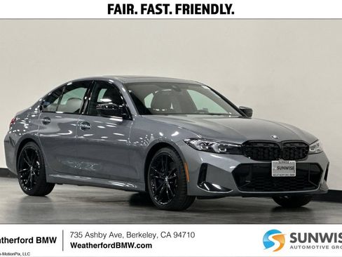 Used 2023 BMW M340i xDrive w/ Premium Package AWD/4WD image 1