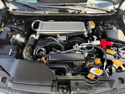 Used 2025 Subaru WRX Limited w/ Popular Package #2A AWD/4WD image 21