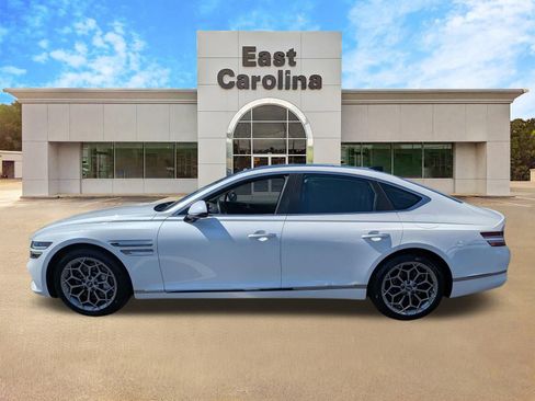 Used 2021 Genesis G80 3.5T RWD image 6
