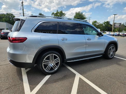 Used 2024 Mercedes-Benz GLS 450 4MATIC image 20