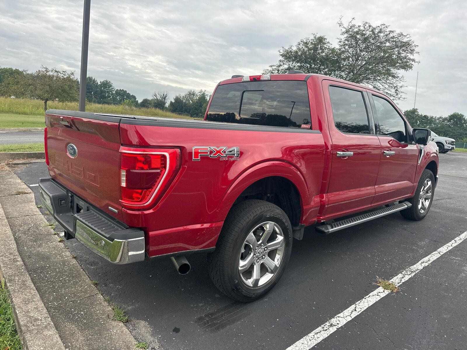 Used 2021 Ford F150 XLT w/ Equipment Group 302A High AWD/4WD image 17