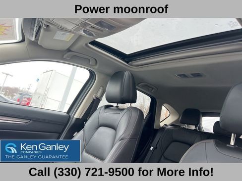 Used 2023 MAZDA CX-5 AWD 2.5 S w/ Premium Plus Pkg image 43