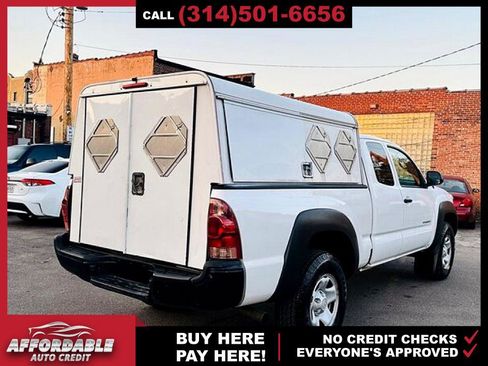 Used 2013 Toyota Tacoma PreRunner w/ Convenience Pkg image 5