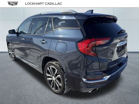 Used 2019 GMC Terrain Denali w/ Comfort Package image 4