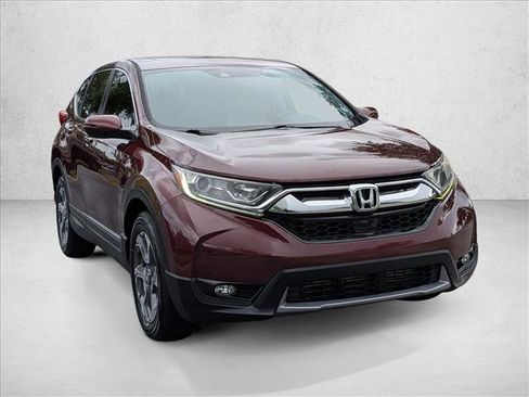 Used 2018 Honda CR-V EX-L image 3