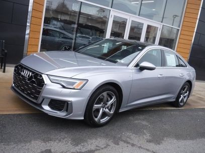 Used 2024 Audi A6 Premium Plus