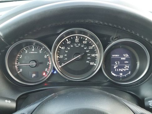 Used 2016 MAZDA CX-5 Touring w/ Bose/Moonroof Package image 15