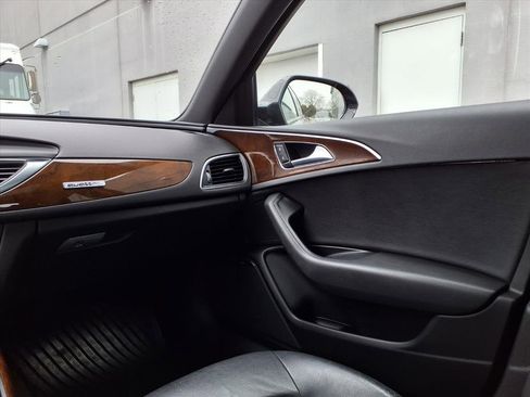 Used 2017 Audi A6 2.0T Premium Plus w/ Premium Plus Package image 27