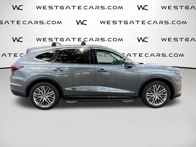 Used 2023 Acura MDX w/ Advance Package AWD/4WD image 46